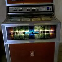 🎵 Jukebox Seeburg anni ’70 – Vintage autentico 🎵