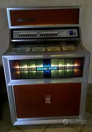🎵 Jukebox Seeburg anni ’70 – Vintage autentico 🎵