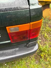 Range Rover P 38 pezzi di ricambio