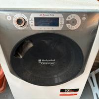 Lavatrice hotpoint ariston slim 7kg