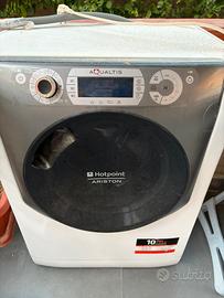 Lavatrice hotpoint ariston slim 7kg