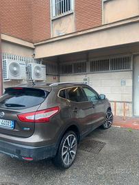 Nissan Qashqai diesel euro 5