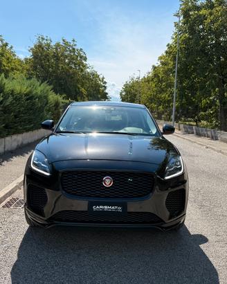 Jaguar E-Pace 2.0D 150 cv AWD S-2020- 70 mila km
