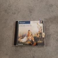 CD Mozart Invito alla Classica De Agostini