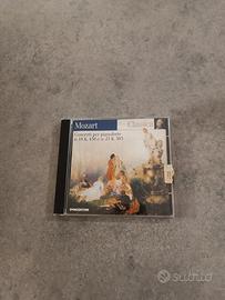 CD Mozart Invito alla Classica De Agostini