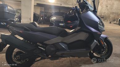 Sym Maxsym TL 508 - 2021