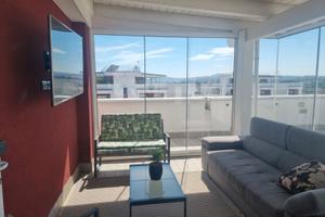Appartamento con terrazzo panoramico