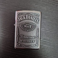Accendino Zippo Jack Daniel's