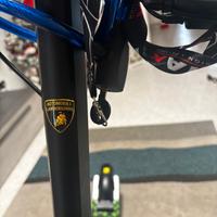 monopattino Lamborghini