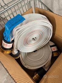 Manichetta idrante Uni 45