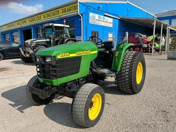 john deere 4600 non stradale