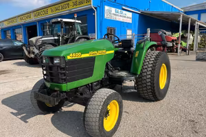 john deere 4600 non stradale