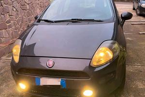 fiat punto evo 