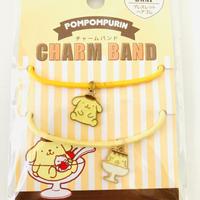 Charm Band・Braccialetti Pompompurin🍮 Sanrio Japan