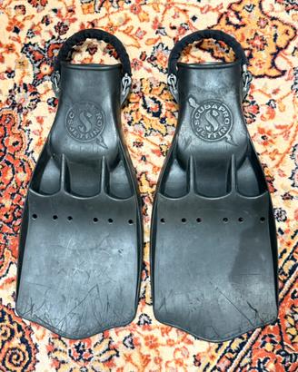 Pinne Scubapro Jet Fins con molla