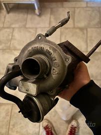 Turbina motore 1.3 mjt