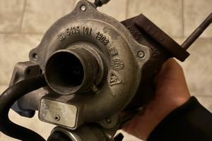 Turbina motore 1.3 mjt