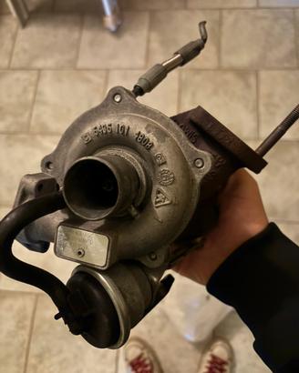Turbina motore 1.3 mjt