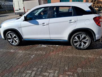 CITROEN C4 Aircross 1.8 HDi 115 Stop&Start 2WD