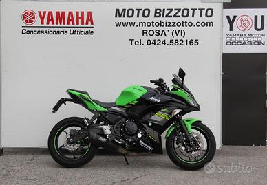 Kawasaki Ninja 650 Kw 35