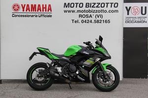 Kawasaki Ninja 650 Kw 35