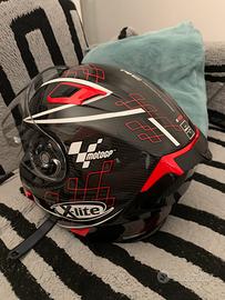 Casco x-lite 803 Carbon MotoGP tg xs