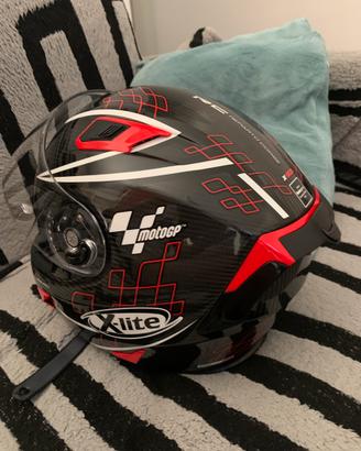 Casco x-lite 803 Carbon MotoGP tg xs