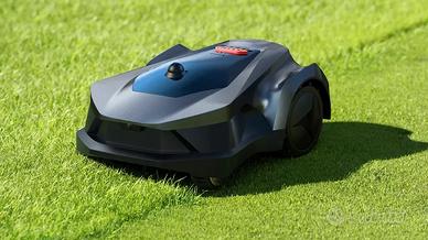 INSTALLIAMO ROBOT DA GIARDINO