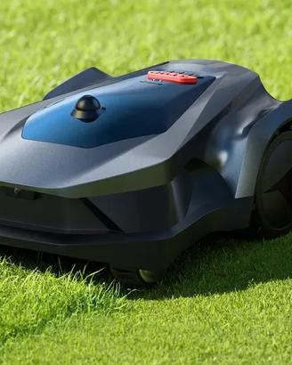 INSTALLIAMO ROBOT DA GIARDINO