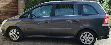 Opel Zafira regolatore gas radiatori tergicristal
