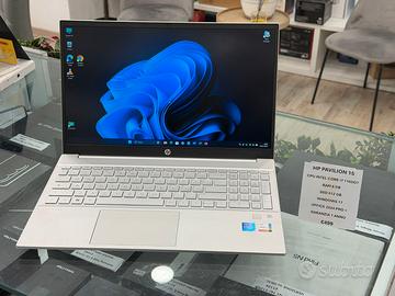 HP PAVILION - i7 11TH - 8/ 512 GB SSD - PROMO