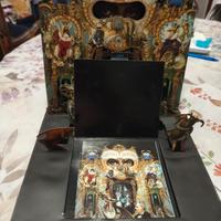 cofanetto Dangerous pop-up con CD  
