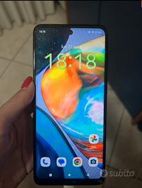 Motorola G22 