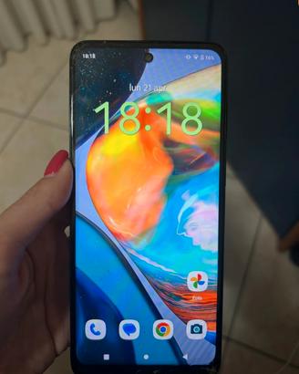 Motorola G22 
