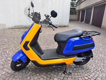 Scooter Elettrico 50 NIU Cargo NQI