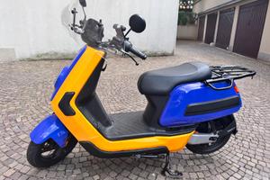 Scooter Elettrico 50 NIU Cargo NQI