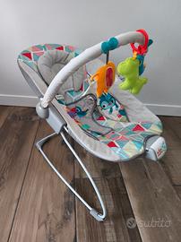SDRAIETTA A DONDOLO NEONATO