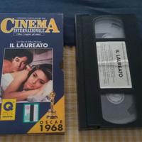 VHS Il Laureato, Dustin Hoffman