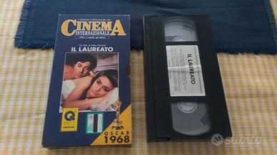 VHS Il Laureato, Dustin Hoffman
