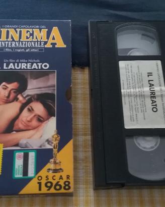VHS Il Laureato, Dustin Hoffman