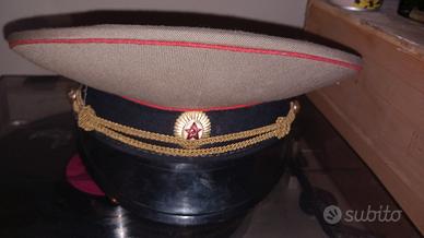 cappello urss