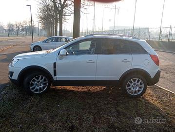 Opel Antara versione Cosmo 