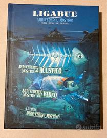 Ligabue - Arrivederci, mostro! Cofanetto CD-DVD
