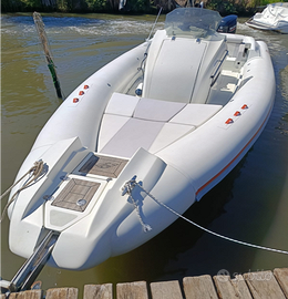 PANAMERA PY90 del 2019 pronto alla stagione 2026