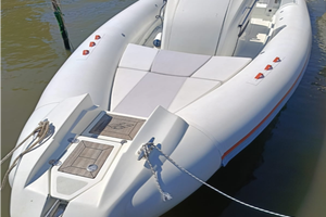 PANAMERA PY90 del 2019 pronto alla stagione 2026