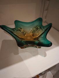 Portaoggetti in vetro di Murano