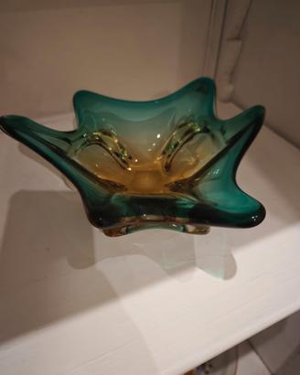 Portaoggetti in vetro di Murano