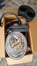 Ricambi new beetle  cabrio + sedili in pelle.