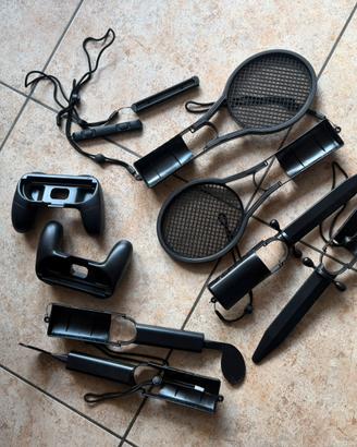 Accessori Nintendo Switch 2