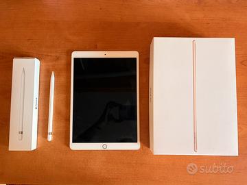 Ipad air 3 64GB Wi-Fi Oro Rosa + Apple pencil